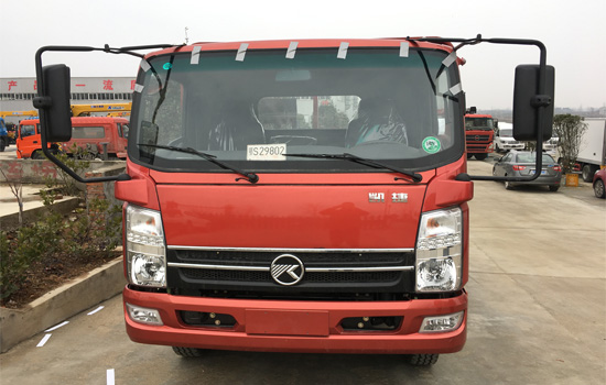 【國(guó)五 上藍(lán)牌】凱馬平板車