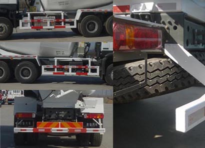 期太爾混凝土攪拌運(yùn)輸車 期太爾混凝土攪拌運(yùn)輸車