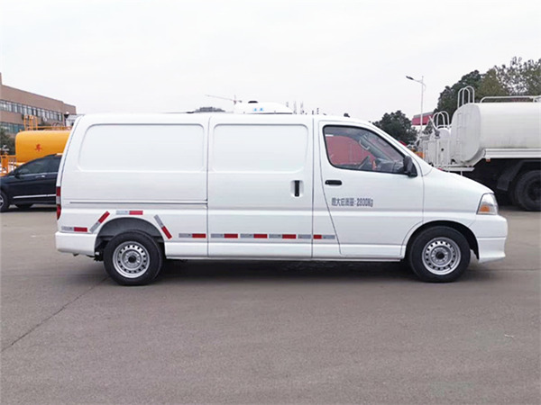 金杯快運面包冷藏車 金杯快運面包冷藏車
