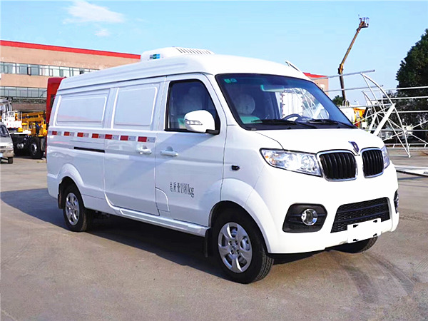 金杯小海獅X30L冷藏車 金杯小海獅X30L冷藏車