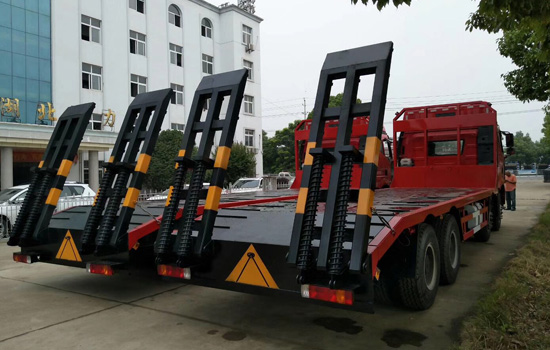 【國(guó)五】解放J6前四后八平板車 【國(guó)五】解放J6前四后八平板車