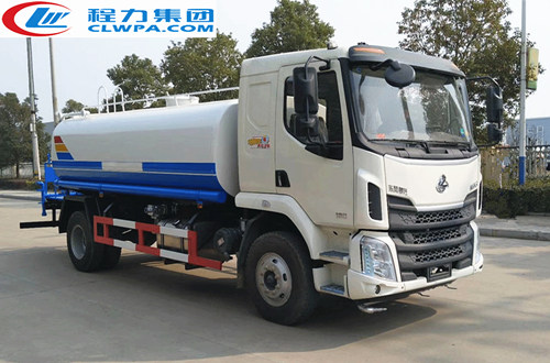 東風柳汽12噸灑水車規(guī)格型號