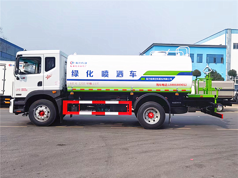 東風(fēng)D9灑水車(chē)的優(yōu)點(diǎn)有哪些？