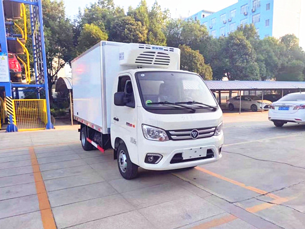 福田祥菱M1冷藏車(chē)