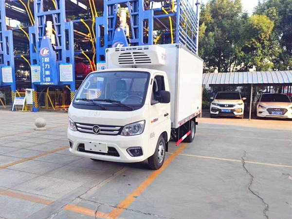 福田祥菱M1冷藏車(chē) 福田祥菱M1冷藏車(chē)