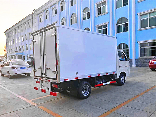 福田祥菱M1冷藏車(chē) 福田祥菱M1冷藏車(chē)
