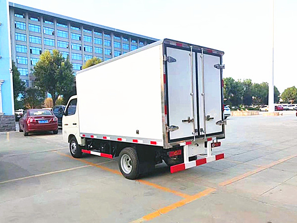 福田祥菱M1冷藏車(chē) 福田祥菱M1冷藏車(chē)