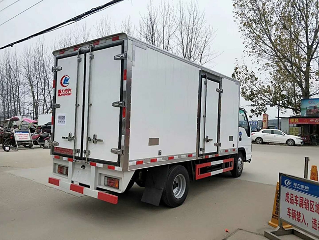 五十鈴國六冷藏車 五十鈴國六冷藏車