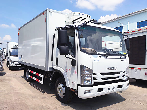 五十鈴KV100國六冷藏車 五十鈴KV100國六冷藏車